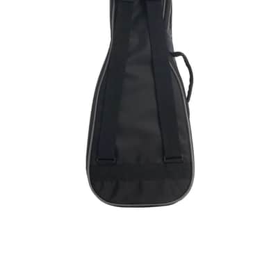 Kala KA-BE Baritone Satin Mahogany Ukulele with Pickup & Kala Bag image 8