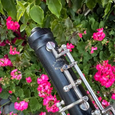 A. LAUBIN PROFESSIONAL OBOE image 15