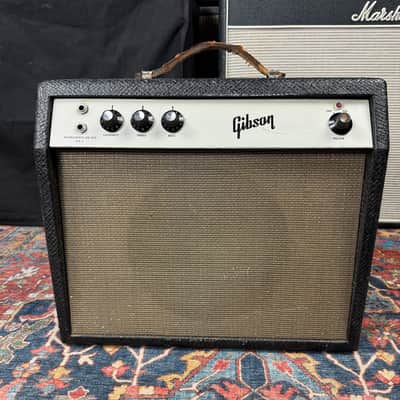 Gibson Skylark 5 Watt Amp Model GA-5 *Fully Serviced* - 1966 image 2