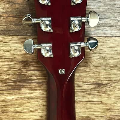 Used Washburn WI64 Electric Guitar image 6