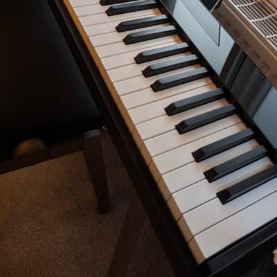 Casio PX-S7000 Privia 88-Key + STOOL + CASE - Black imagen 2