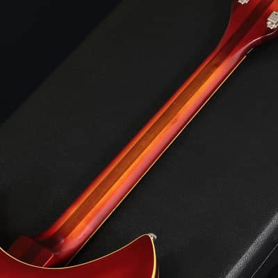 Rickenbacker 360/12 V64 Fireglo Rickenbacker 12-string guitar [Y0 3979] (05/12) image 13
