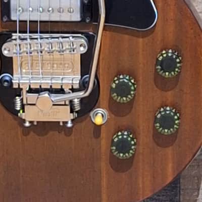 1980 Gibson Firebrand Les Paul "The Paul" Deluxe W/HSC image 5