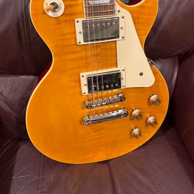 Epiphone Joe Bonamassa Signature "Lazarus" '59 Les Paul Standard 2021 - 2025 - Aged Gloss image 6