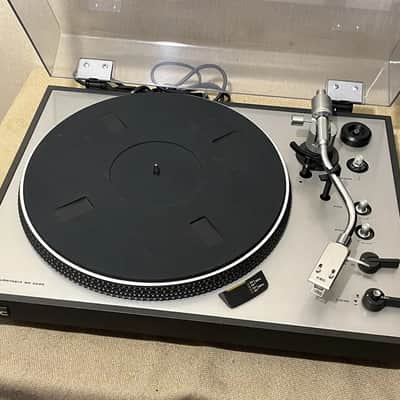 C.E.C. BD-5200 Rare Vintage MINT Turntable Working Belt Drive Record Warranty image 6