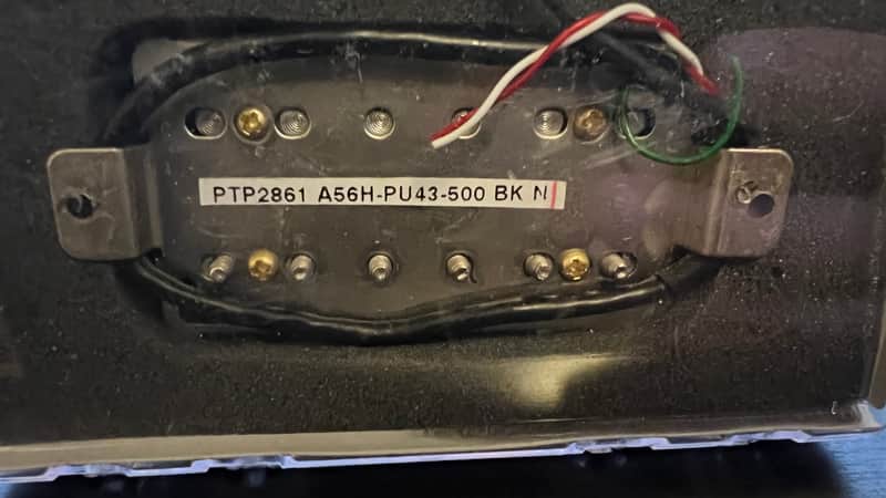 Strandberg Guitars Essential Pickups image 1