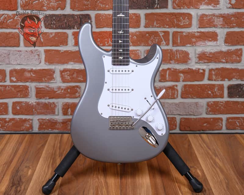 PRS John Mayer Silver Sky Tungsten 2025 w/Original Gigbag image 1