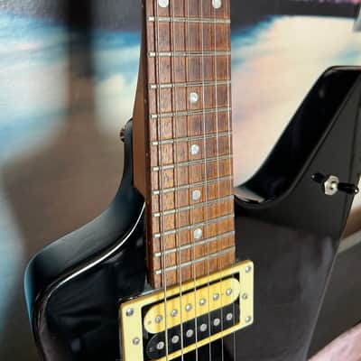 Dean Dimebag Darrell Tribute ML DBD T 2000’s - Black image 8