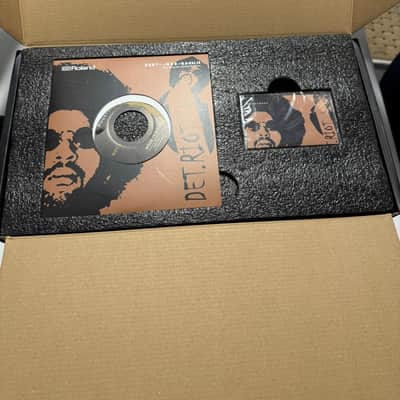 Roland SP-404MKII KDJ (Moodymann)Limited Edition 2025 - Present - Black image 3