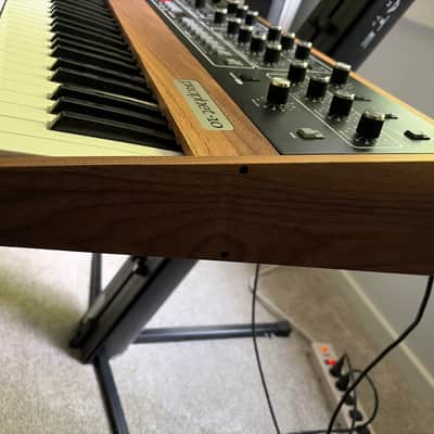 Sequential Prophet-10 61-Key 10-Voice Polyphonic Synthesizer image 11