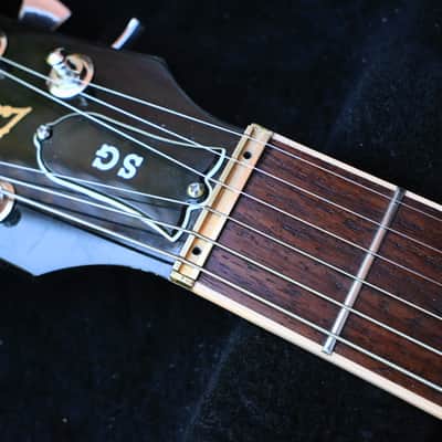 Gibson SG Standard 2015 - Fireburst image 3