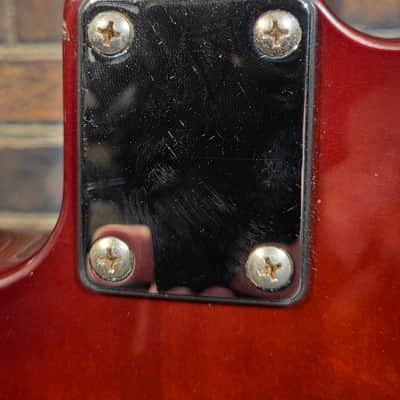 G&L Placentia ASAT Bluesboy Espresso image 15