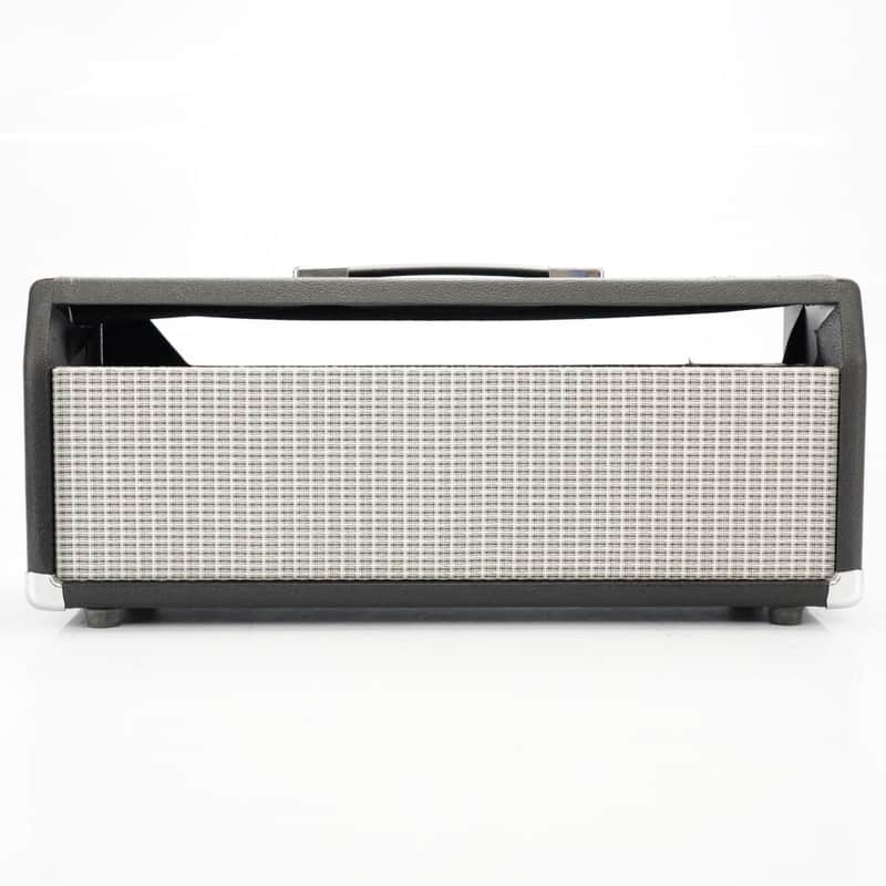 Mojotone Fender Blackface Deluxe Reverb Head Empty Amp Cabinet #51259 image 1
