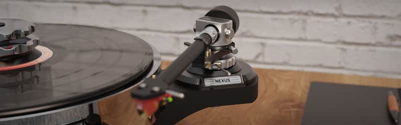 AVID HI FI NEXUS Tonearm - NEW! image 1