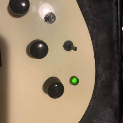 Kramer Sustainer 1987 - White image 8