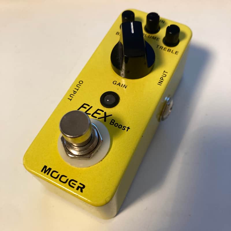 Mooer Flex Boost