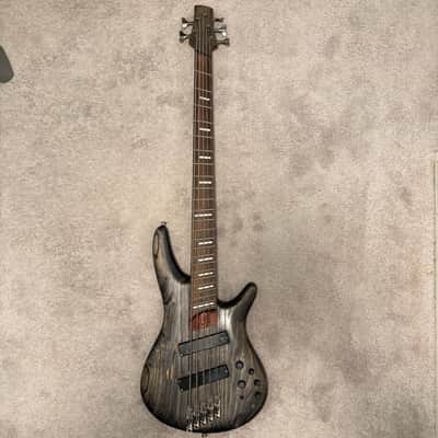 Ibanez SRFF805 Bass Workshop Multi-Scale Soundgear