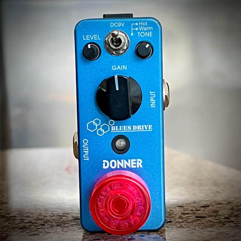 Donner Blues Drive