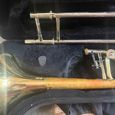 Accent TB950 Trigger trombone. Large bore. image 4