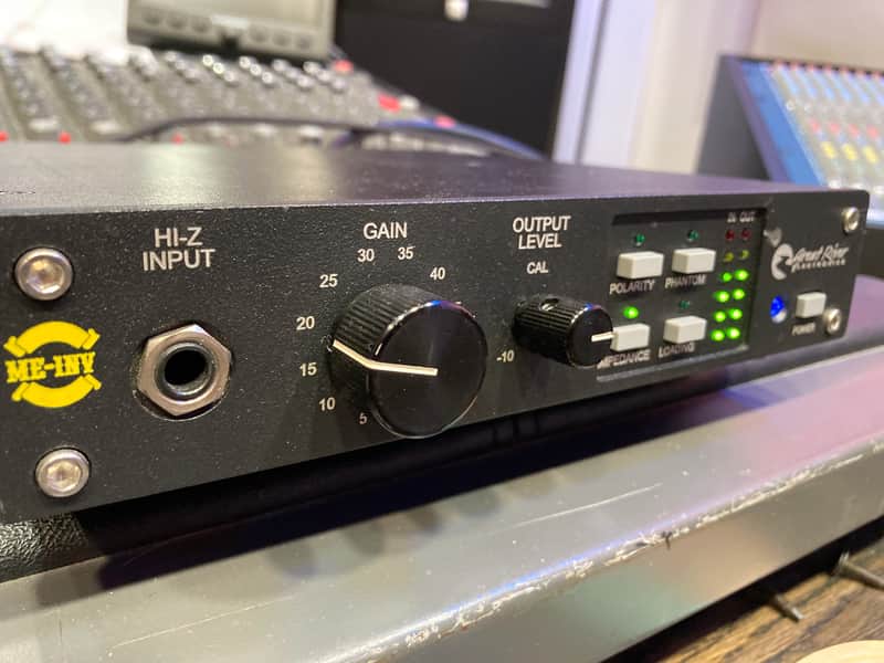 Great River Electronics ME-1NV image 1