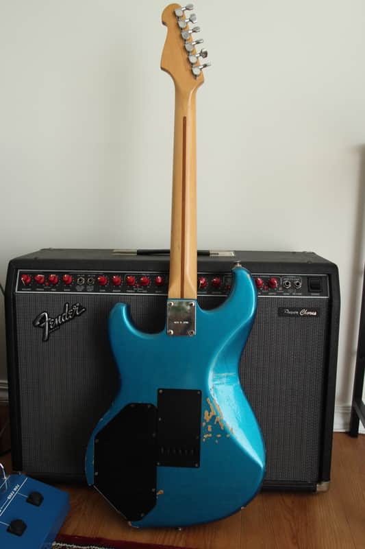 Roland G-505 Guitar Synthesizer controller for GR-300 | Reverb