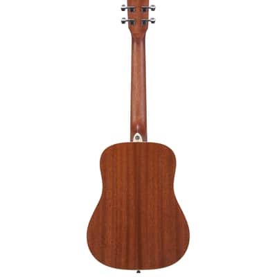 Alvarez Regent RT26 Travel Dreadnought Acoustic Guitar w/ Deluxe Gig Bag (RT26) image 6