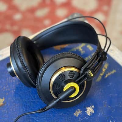 AKG K240 Studio Headphones image 2