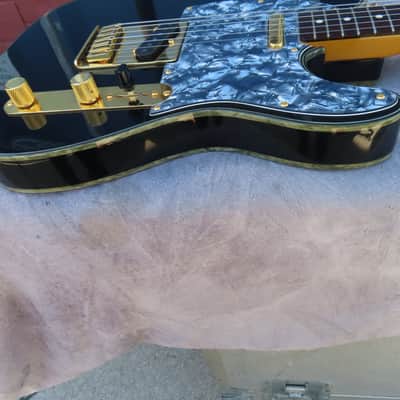 如*。様 Telemaster custom made model FENDER TELECASTER 1994-95 LIMITED EDITION CUSTOM 50th. ANNIVERSARY