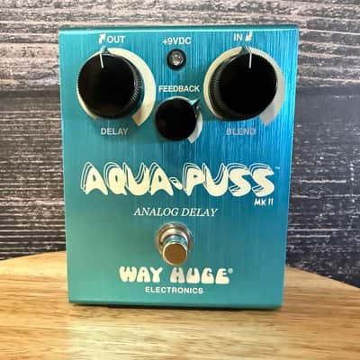 Way Huge WHE701 Aqua Puss MkII | Reverb