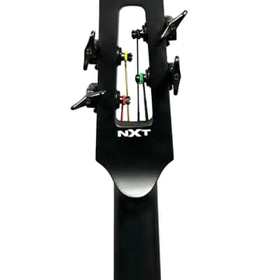 NS Design NXT4A Electric Upright Bass, Sunburst image 5