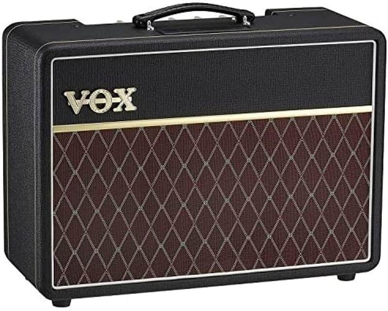 Vox Model AC10C1 1x10" 10-watt Tube Combo Amp - Electric Guitar Amplifier image 1