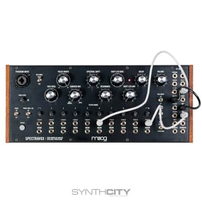 Moog Spectravox Semi-Modular Analog Spectral Processor image 1