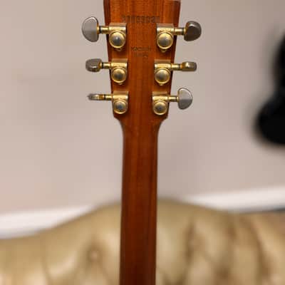 2003 Gibson Songwriter Deluxe EC Acoustic Guitar Bild 6