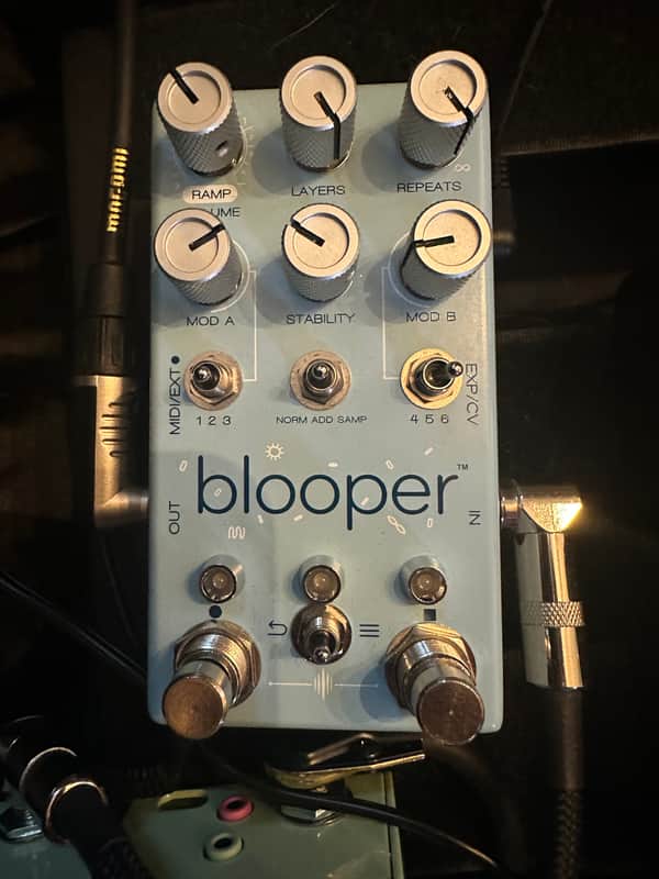 Chase Bliss Audio Blooper
