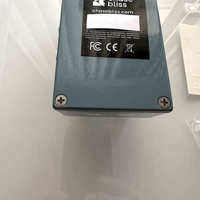 Chase Bliss Audio Generation Loss MKII First edition Preorder no modifications. image 4