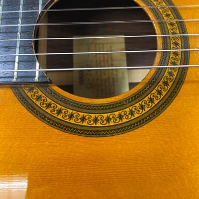 Yamaha G-240 70s-80s Natural image 11