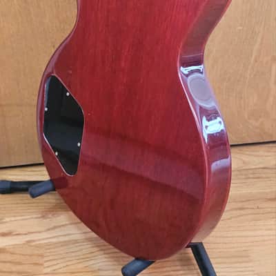 Gibson Les Paul Studio Plus Gibson Heavy duty gig bag. image 7
