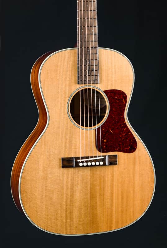 Bourgeois L-DBO Aged Tone Adirondack Spruce and Sinker Mahogany NEW image 1