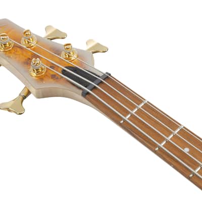 Ibanez SR400EPBDXMGU SR Electric Bass 4-String - Mars Gold Metallic Burst image 4