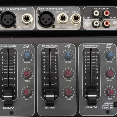 Peavey Escort 2000 Portable Sound System - Previously Owned image 2