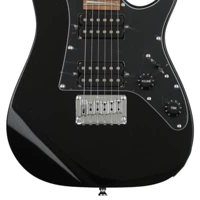 Ibanez miKro GRGM21 Electric Guitar - Black image 2