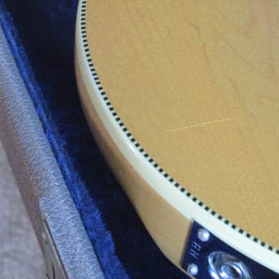 1968 Vintage Rickenbacker 370-12 Mapleglo Finish Feb/68 image 24