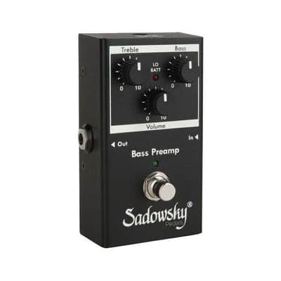 Sadowsky SBP-2 V2 Bass Preamp image 2