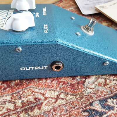 British Pedal Company Vintage Series Zonk Machine Mint image 6