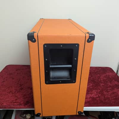 Orange PPC212OB 120-Watt 2x12" Open-Back Guitar Cabinet 2008 - Present - Orange Amp Amplifier Cab image 10
