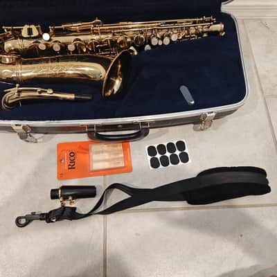 Conn Shooting Star 14M Alto Saxophone w/Case image 6