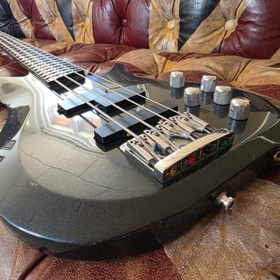 ESP GT-1 CUSTOM SHOP Precision Jazz PJ GT1 BASS GUITAR - RARE MODEL! Japan MIJ image 12