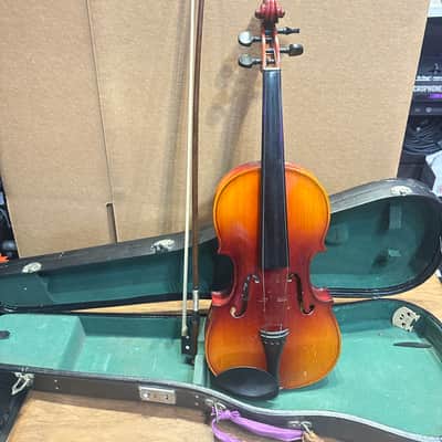 Unbranded Chinese Violin MV004A - For Parts image 1