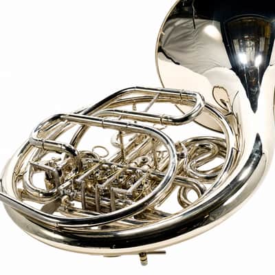 Holton H179 Farkas Professional Double French Horn in Clear Lacquer SN 664484 image 10