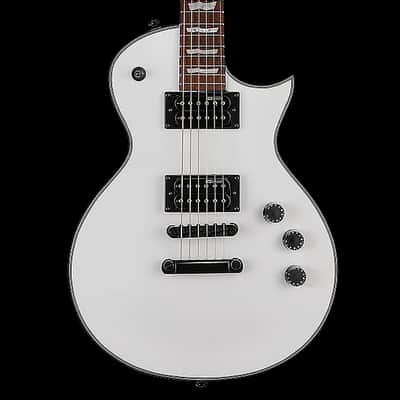 ESP LTD EC-256 Eclipse with Jatoba Fretboard 2020 - Present Snow White image 1